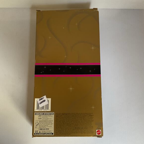 Barbie Winter Rhapsody 1996 Avon Exclusive Special Edition 2nd Series NIB - Picture 6 of 8